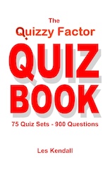 QuizzyFactor Quiz Book